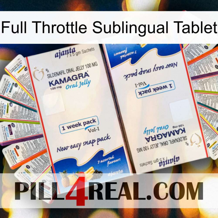 Full Throttle Sublingual Tablet kamagra1
